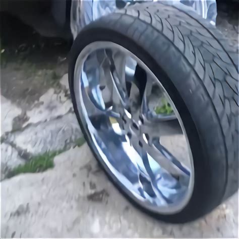 Autobay dallas 14" Gladiator Trailer Tire 205-75-R14 on 14x6 5 Lug A1411 Alloy Wheel. . Craigslist rims and tires